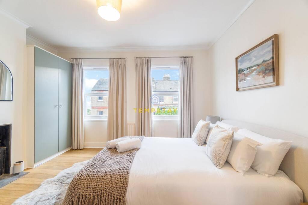 Stylish 3 Bed Cottage, Walk 2 All Sights & High St Windsor Esterno foto
