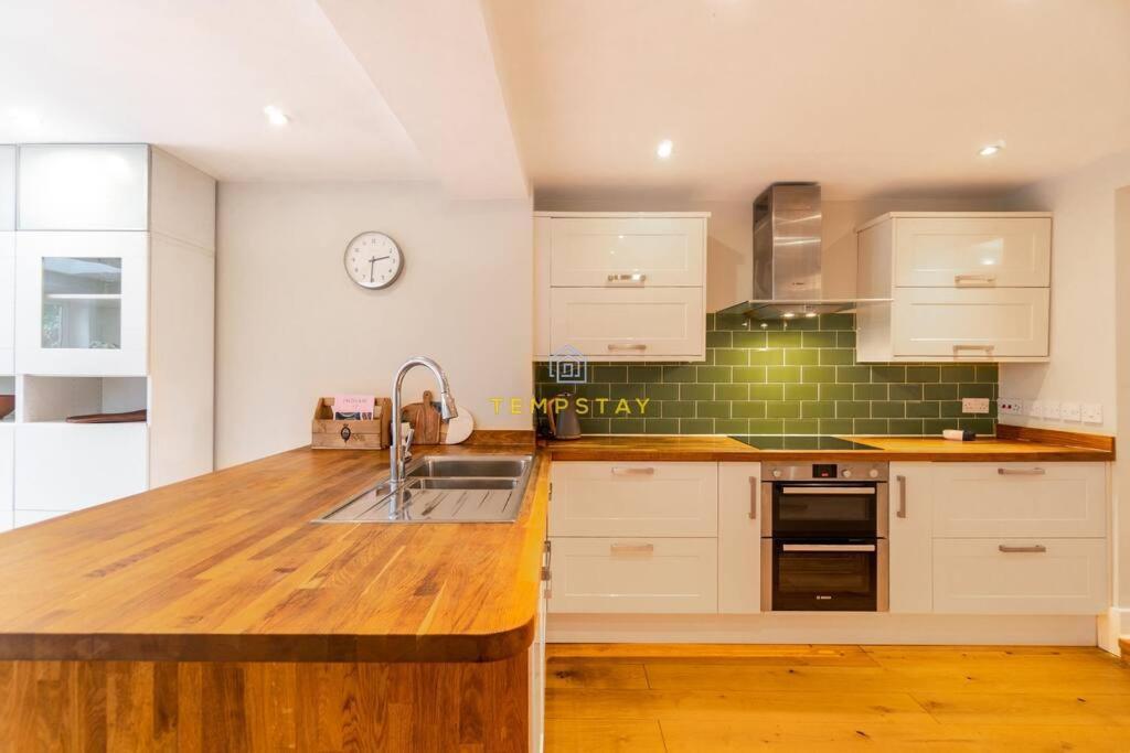 Stylish 3 Bed Cottage, Walk 2 All Sights & High St Windsor Esterno foto